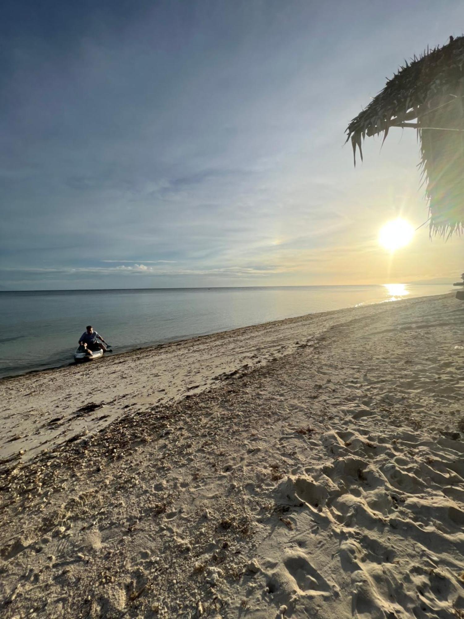 Cabagnow Homestay 安达 外观 照片