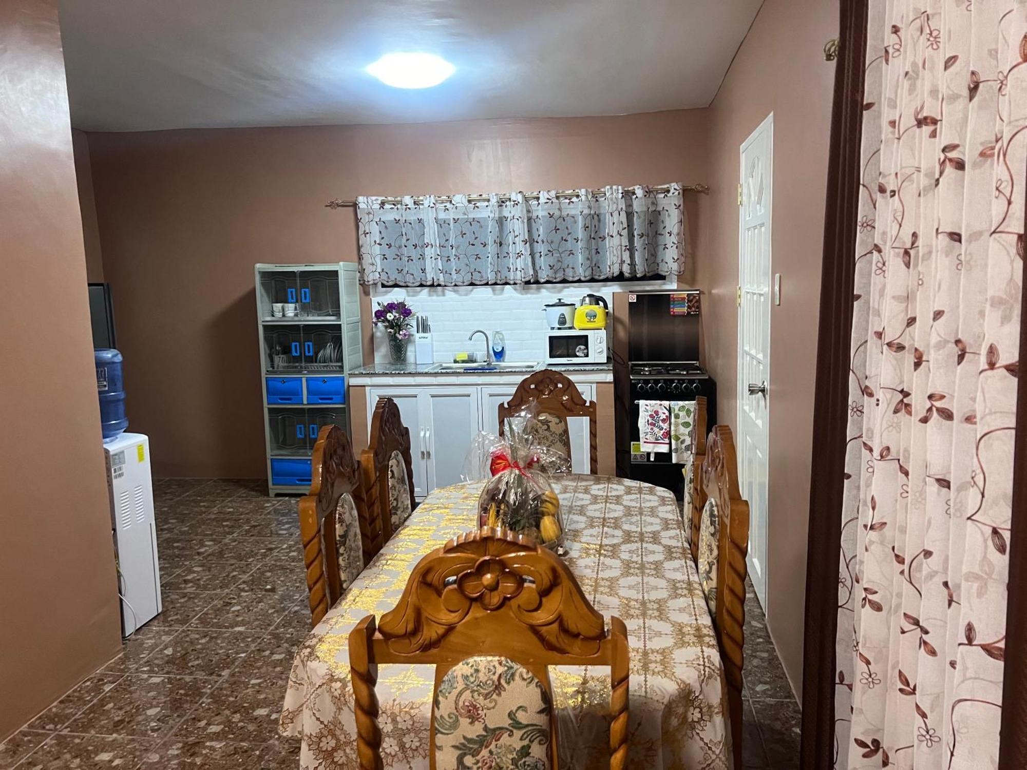 Cabagnow Homestay 安达 外观 照片